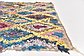 4' 7 x 6' 7 Moroccan Rug thumbnail image 5
