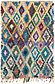 4' 7 x 6' 7 Moroccan Rug thumbnail image 1