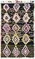 4' 7 x 7' 6 Moroccan Rug thumbnail