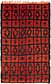 4' x 6' 8 Moroccan Rug thumbnail image 1