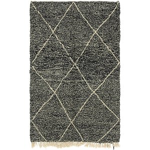 5' x 7' 10 Moroccan Rug