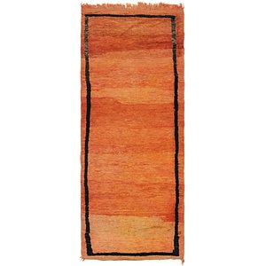 Unique Loom 2' 10 x 7' 10 Moroccan Runner Rug