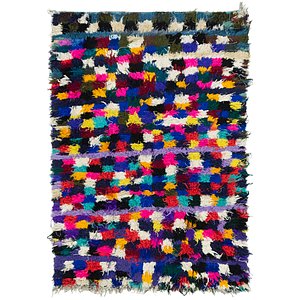 Unique Loom 3' 6 x 5' 4 Moroccan Rug