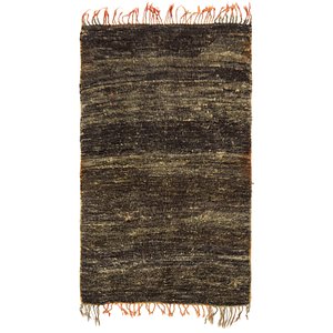 HandKnotted 3' 5 x 5' 8 Moroccan Rug