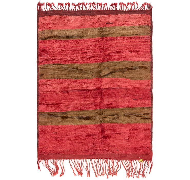 3' 6 x 4' 8 Moroccan Rug