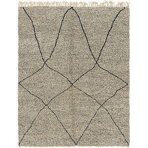 7' x 9' 2 Moroccan Rug
