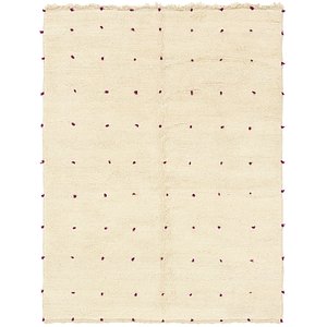 7' x 9' 3 Moroccan Rug