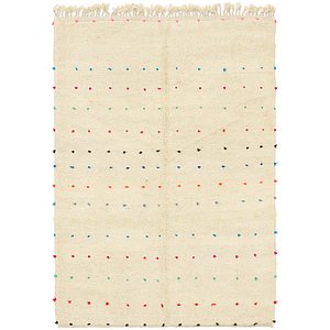 6' 10 x 9' 9 Moroccan Rug