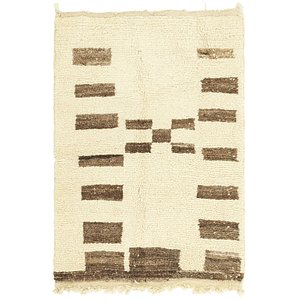 Unique Loom 2' 10 x 4' 5 Moroccan Rug