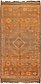 6' 8 x 13' 8 Moroccan Runner Rug thumbnail image 1