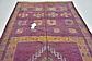 6' 6 x 15' 9 Moroccan Runner Rug thumbnail
