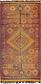 6' 10 x 14' 8 Moroccan Runner Rug thumbnail