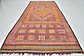 213cm x 488cm Moroccan Runner Rug thumbnail image 3