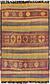 5' 9 x 10' Moroccan Runner Rug thumbnail