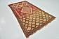 5' 4 x 9' 6 Moroccan Runner Rug thumbnail