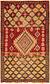 5' 4 x 9' 6 Moroccan Runner Rug thumbnail