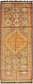 6' 3 x 16' 10 Moroccan Runner Rug thumbnail image 1