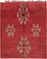 4' 10 x 5' 9 Moroccan Rug thumbnail image 1