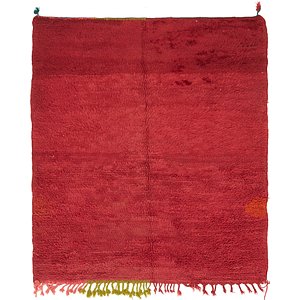 Unique Loom 4' 9 x 5' 6 Moroccan Rug