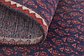 5' x 8' 2 Mahal Persian Rug thumbnail image 9