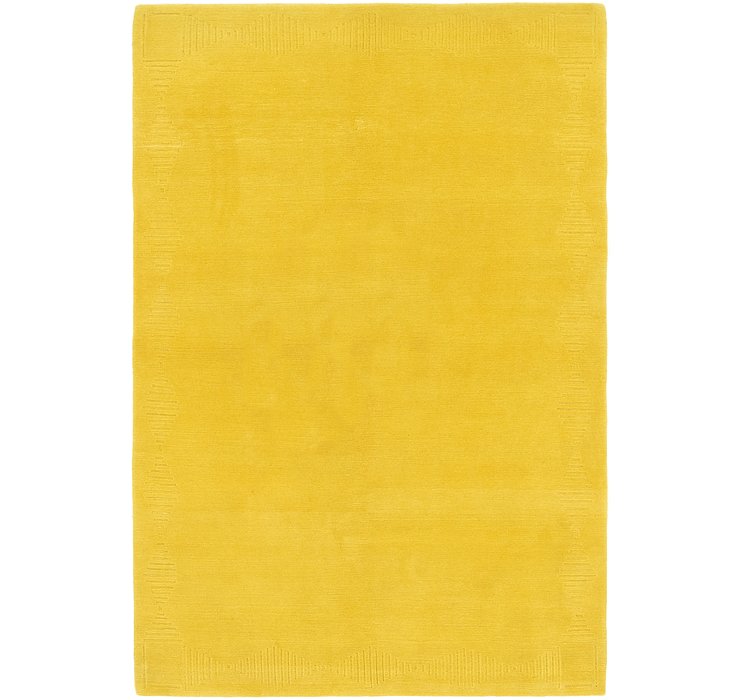 4' 8 x 7' Nepal Rug