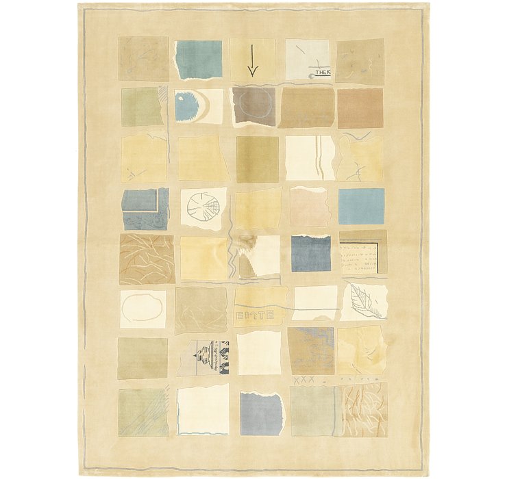 5' 8 x 7' 10 Nepal Rug