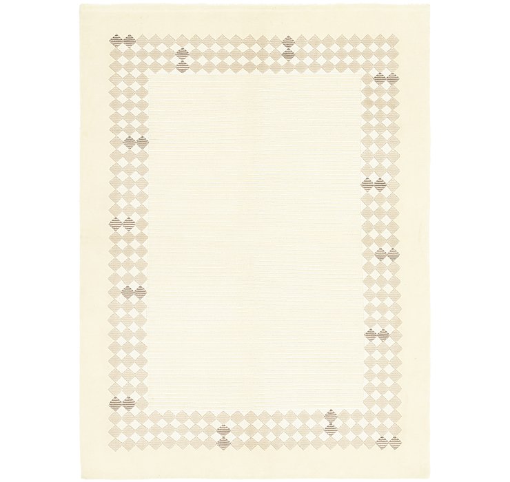 5' 8 x 8' Nepal Rug