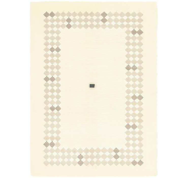 4' 8 x 6' 7 Nepal Rug