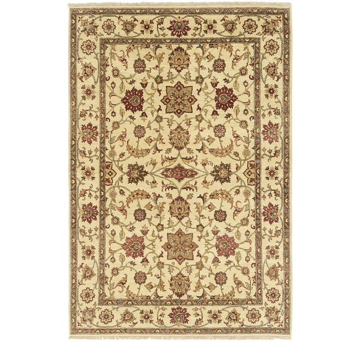5' 8 x 8' 3 Jaipur Agra Rug