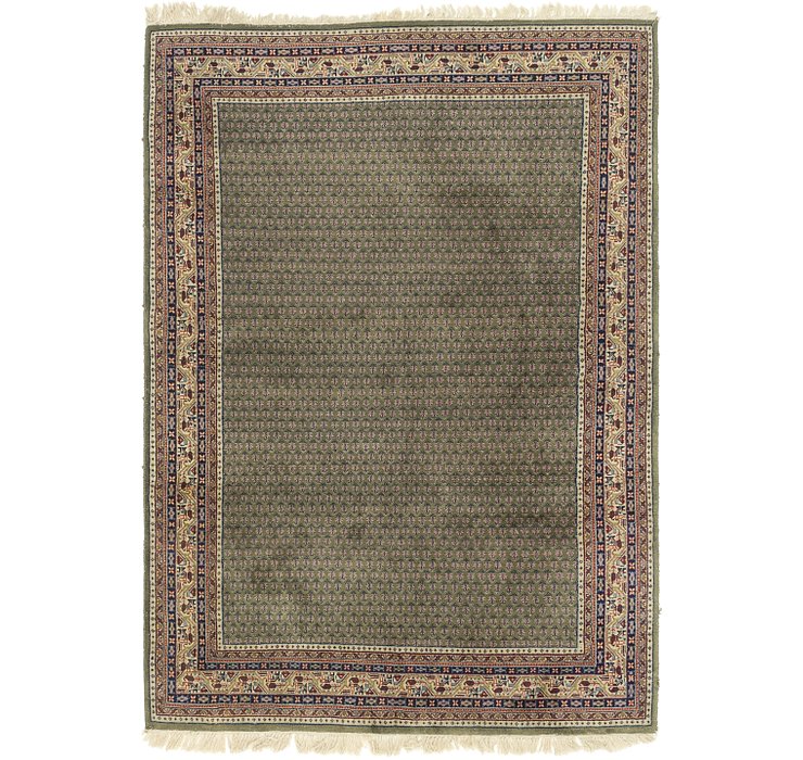 5' 8 x 8' Mir Rug