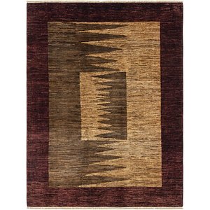 Unique Loom 5' x 6' 8 Modern Ziegler Rug