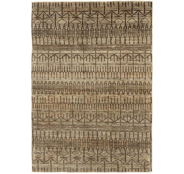 122cm x 178cm Modern Ziegler Rug