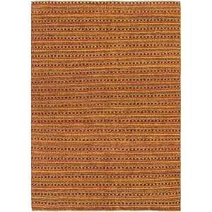 Unique Loom 5' 7 x 8' 3 Modern Ziegler Rug
