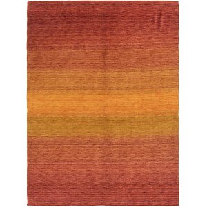 Unique Loom 5' 8 x 8' Kashkuli Gabbeh Rug