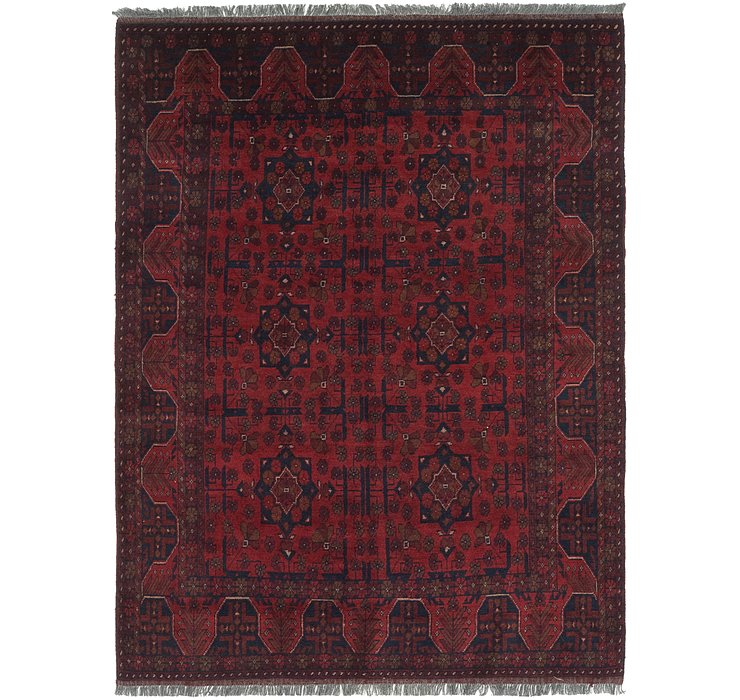 5' x 6' 9 Khal Mohammadi Rug