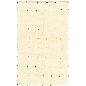 Unique Loom 5' 3 x 8' 8 Moroccan Rug