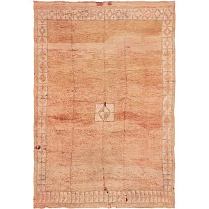 8' 2 x 11' 9 Moroccan Rug
