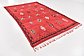 6' 2 x 9' 2 Moroccan Rug thumbnail image 2