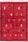 6' 2 x 9' 2 Moroccan Rug thumbnail image 1