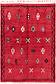 6' 2 x 9' 2 Moroccan Rug thumbnail