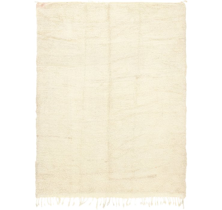 8' 3 x 10' 4 Moroccan Rug