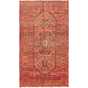 6' 2 x 10' 6 Moroccan Rug