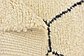 3' 3 x 4' 3 Moroccan Rug thumbnail image 7