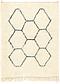 3' 3 x 4' 3 Moroccan Rug thumbnail
