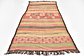 4' 5 x 9' 5 Moroccan Runner Rug thumbnail image 3