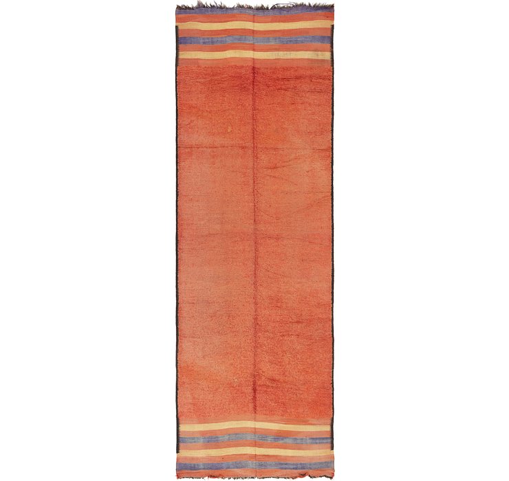 6' 2 x 18' 4 Moroccan Runner Rug
