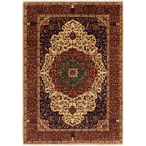Unique Loom 6' 10 x 10' Ariana Ziegler Oriental...