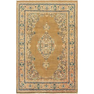 7' x 10' 4 Farahan Persian Rug