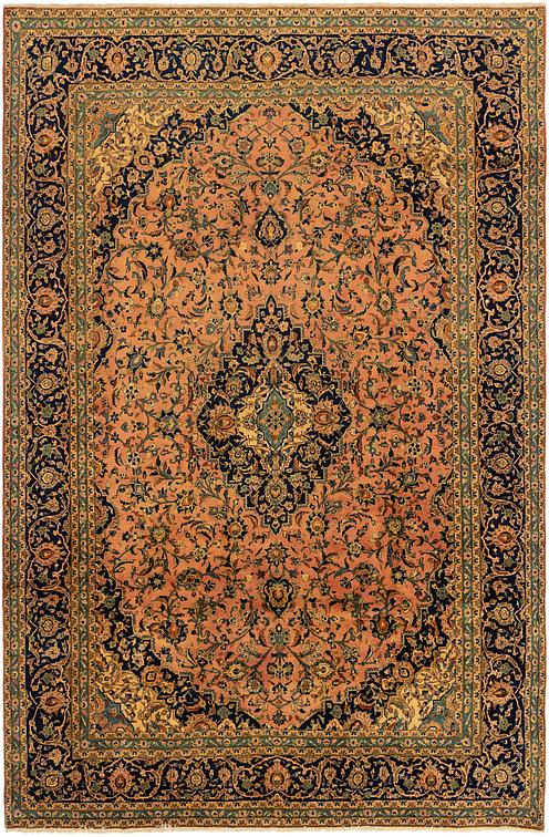 8 x 14 rug ideal main image of rug peach 9 14 kashan persian rug rugs esalerugs 8 x 14 rug ideal main image of rug peach 9 14 kashan persian rug rugs esalerugs