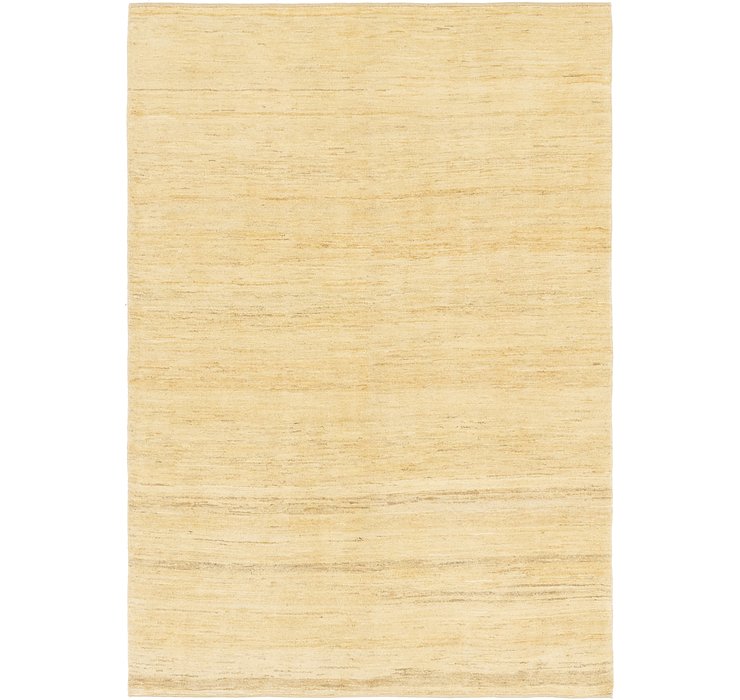 5' 6 x 7' 10 Kashkuli Gabbeh Rug